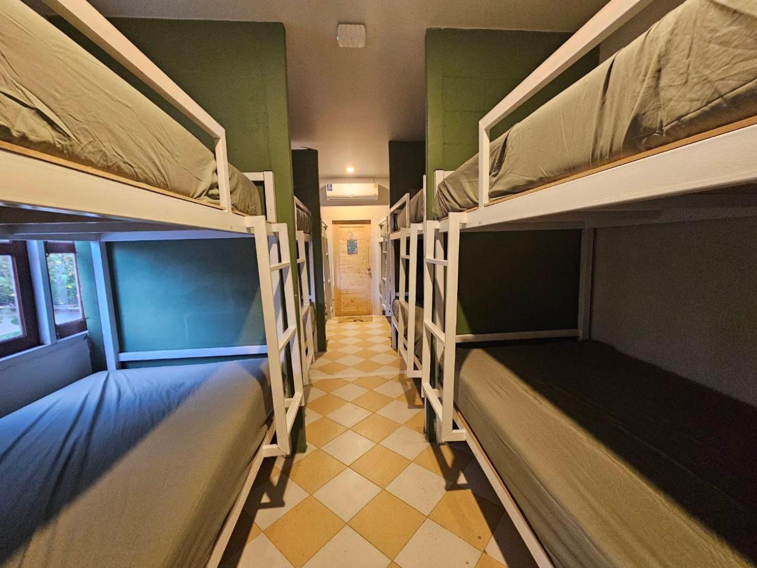 Hao Norn Hostel Thong Sala Exterior photo