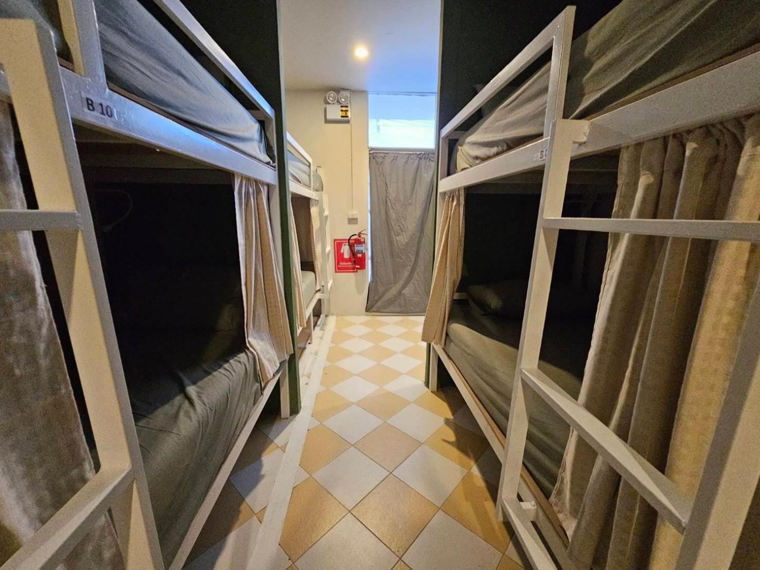 Hao Norn Hostel Thong Sala Exterior photo