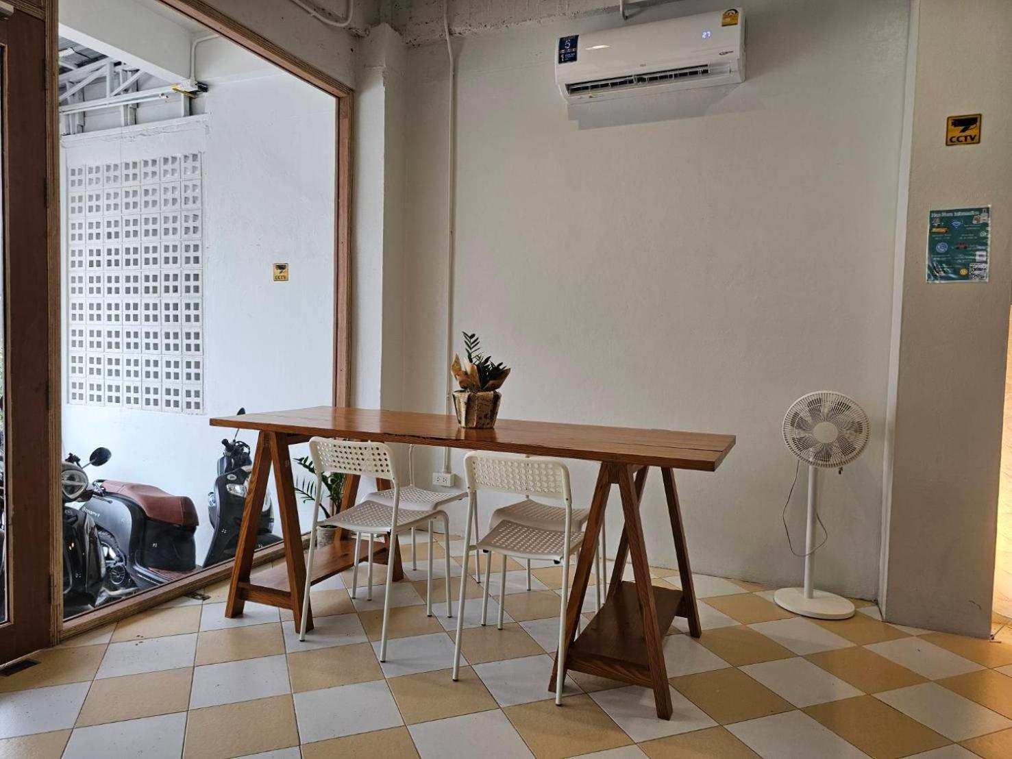 Hao Norn Hostel Thong Sala Exterior photo