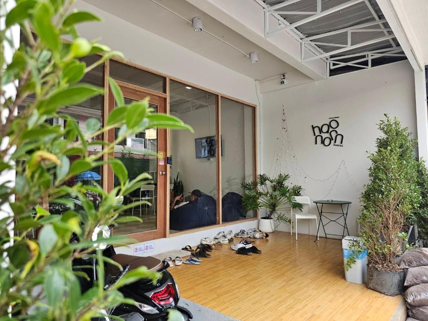 Hao Norn Hostel Thong Sala Exterior photo
