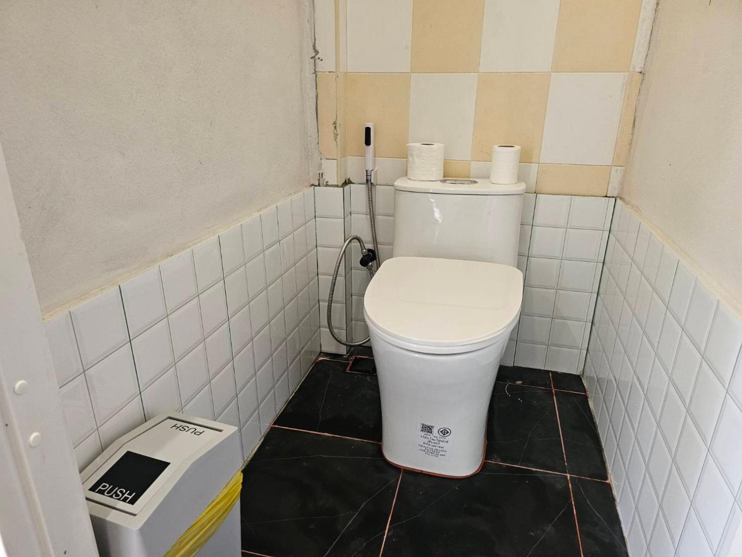 Hao Norn Hostel Thong Sala Exterior photo