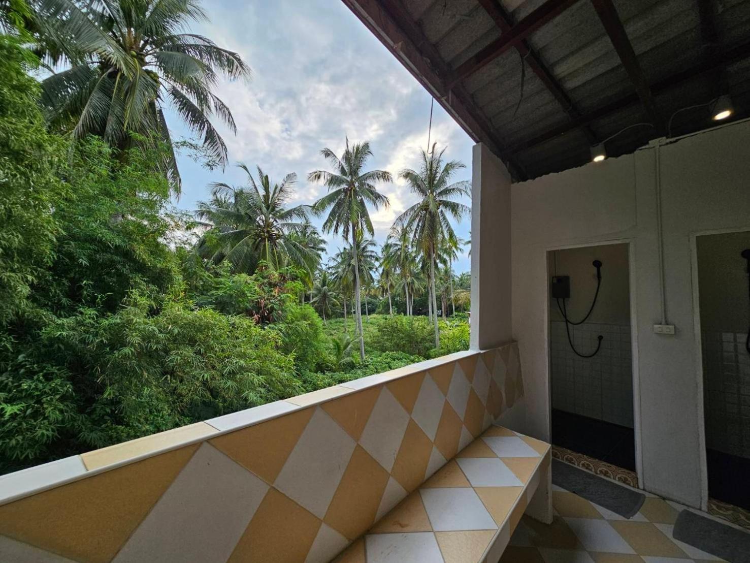 Hao Norn Hostel Thong Sala Exterior photo