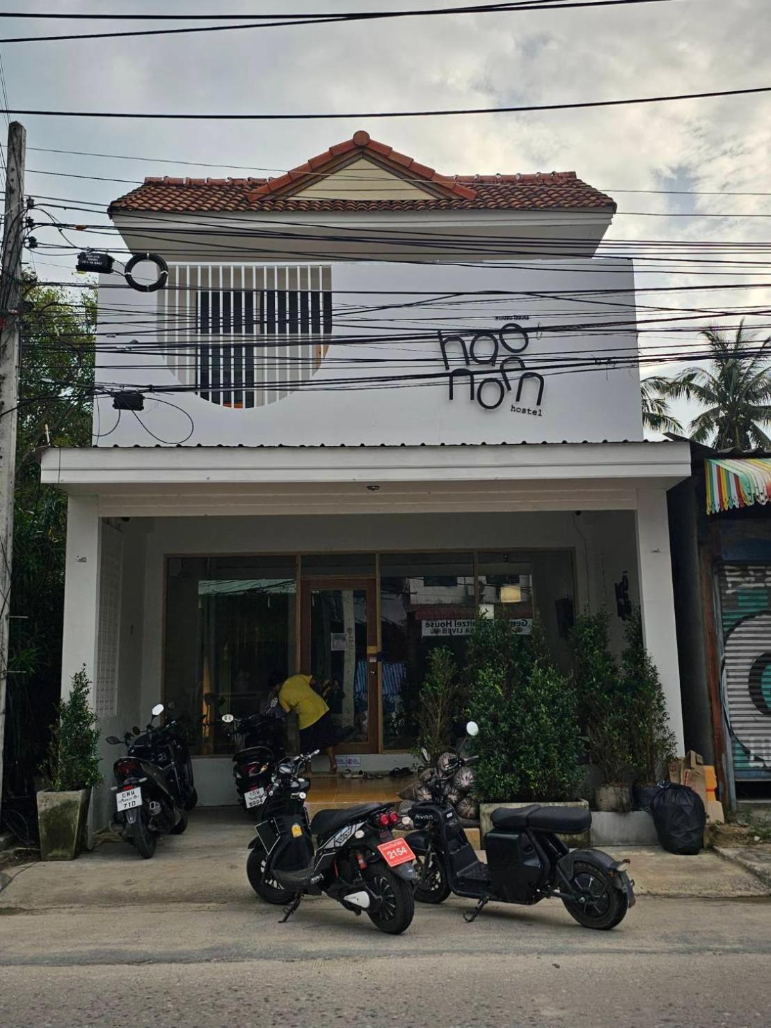 Hao Norn Hostel Thong Sala Exterior photo