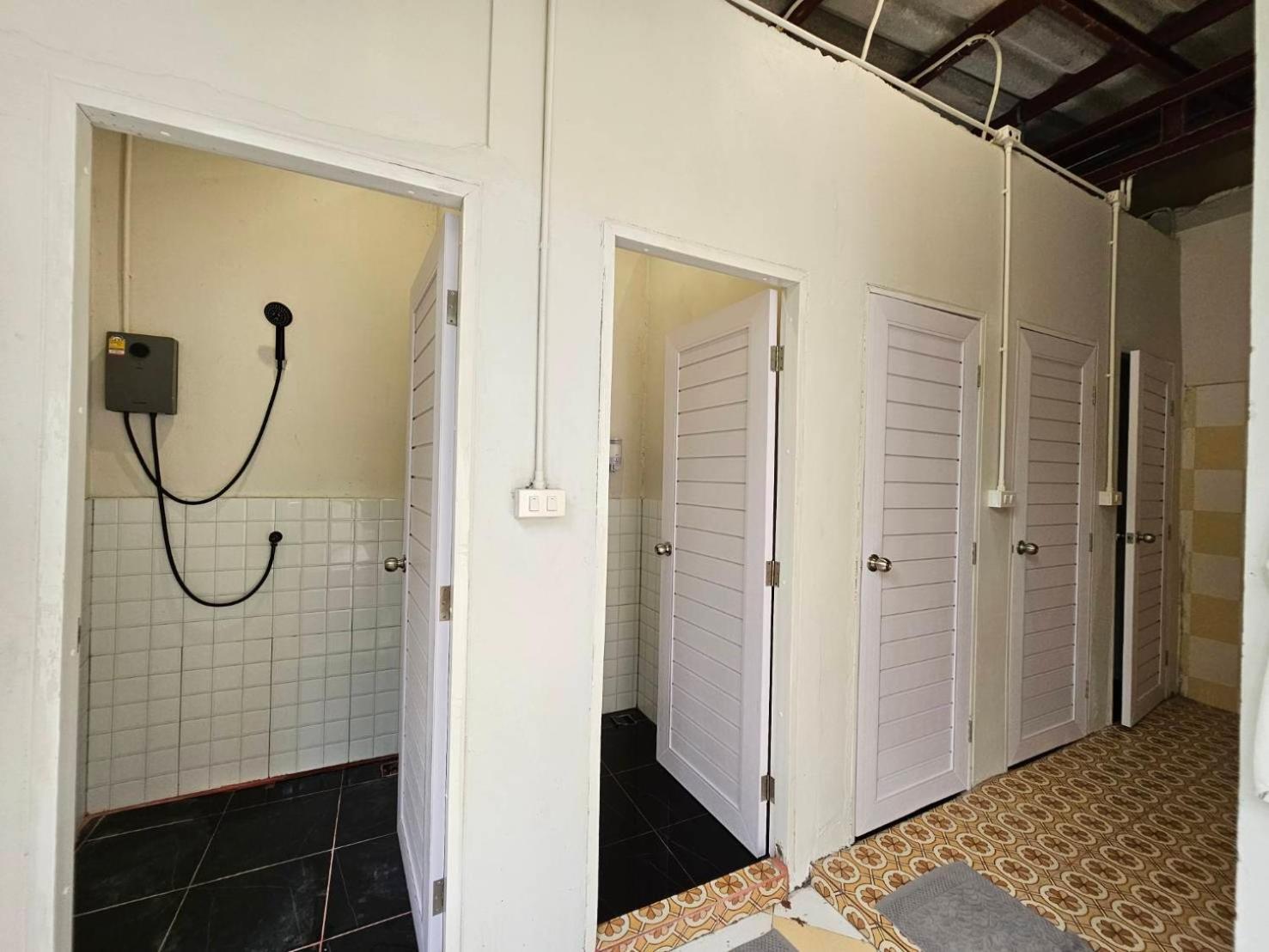 Hao Norn Hostel Thong Sala Exterior photo