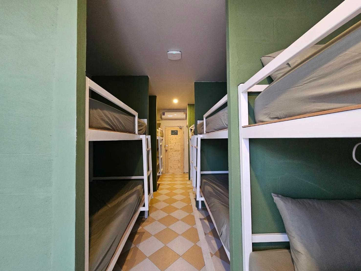Hao Norn Hostel Thong Sala Exterior photo
