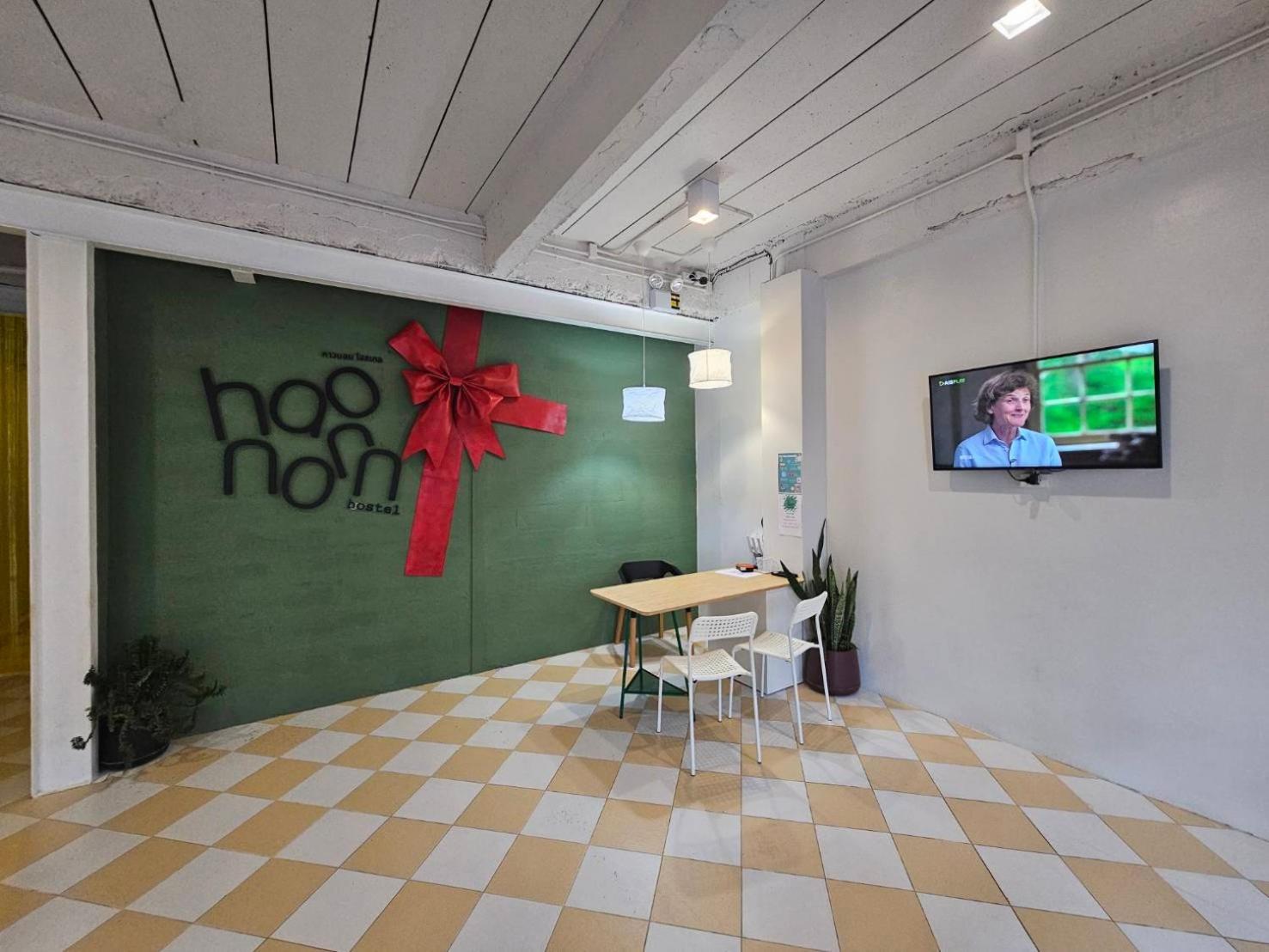 Hao Norn Hostel Thong Sala Exterior photo